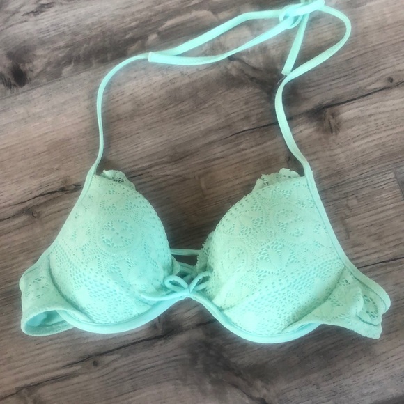 Victoria’s Secret Bombshell Push-up Swim Top - Picture 1 of 3